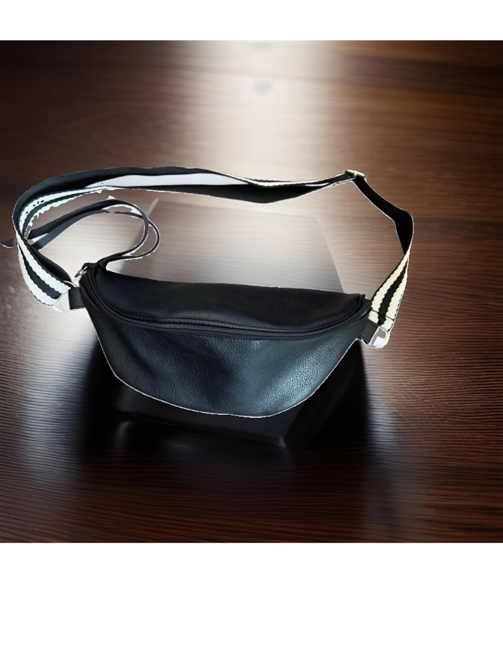 Ulta Beauty Black Makeup Brush Case Pouch